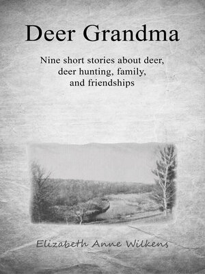 Deer Grandma - Audiobook